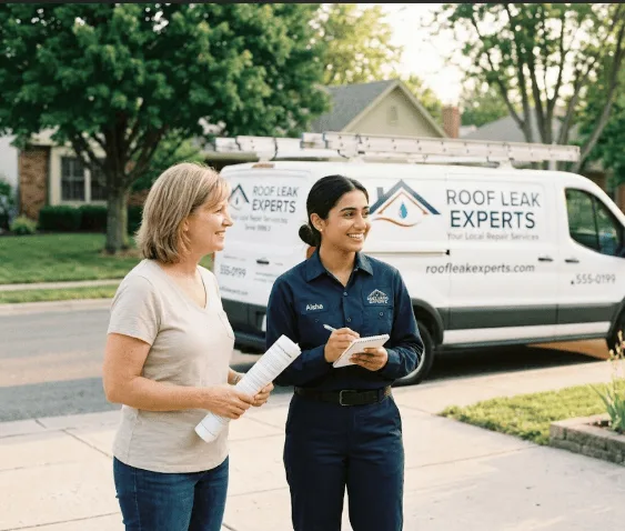 Roof Leak Repair Raphine, VA FAQs