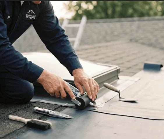 Why choose Roof Leak Repair in Raphine, VA
